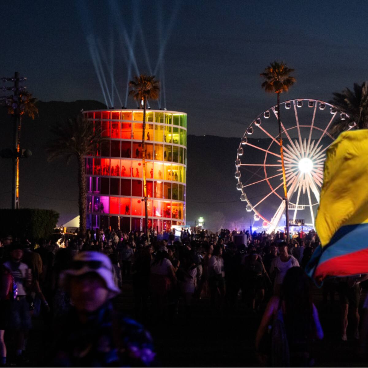 ¿Dónde se hace Coachella 2026 y cuándo es? Esto costaría ir desde Colombia: Como 5 Estéreo Picnics