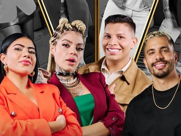 Exparticipantes de LCDLF se fueron de viaje y le hicieron desplante a Yina Calderón; así reaccionó