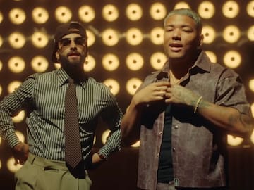 Maluma y Maisak se unen en 'Un Polvito+': letra y significado