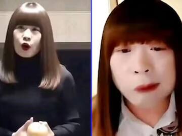 Revelan fotos y datos de Sister Hong, el hombre que engañó a miles de personas en China