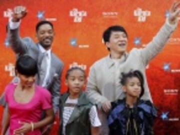 LAS FOTOS DEL INCOMPRENDIDO HIJO DE WILL SMITH