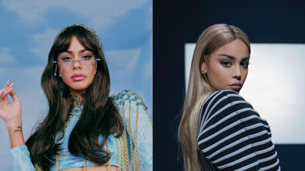 El polémico mensaje de Tini Stoessel que podría estar dirigido a Danna Paola