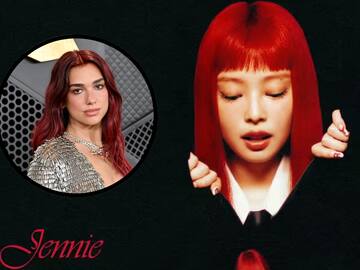 Dua Lipa y Kali Uchis colaboran con Jennie de BLACKPINK en su primer álbum como solista; esto se sabe