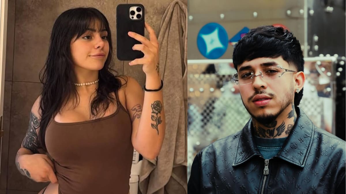 WestCol rompe el silencio sobre el video íntimo filtrado con Milica: "A mí me da vergüenza eso"