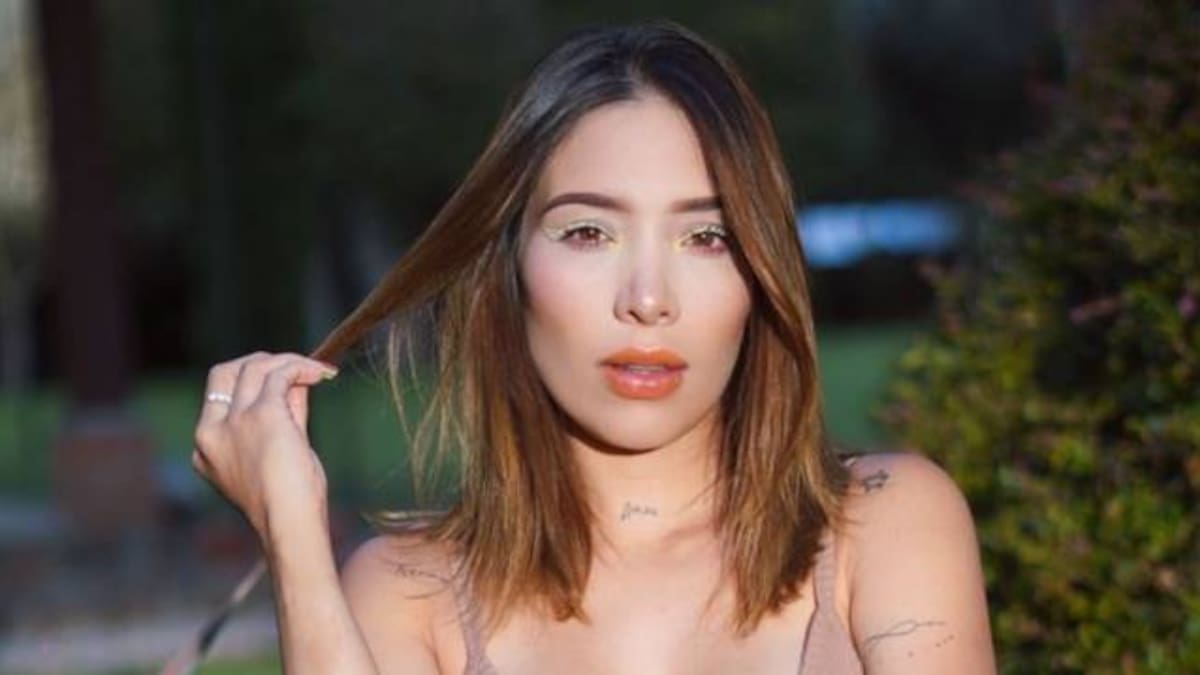 Luisa Fernanda W deja sin aliento a sus seguidores con foto en vestido verde