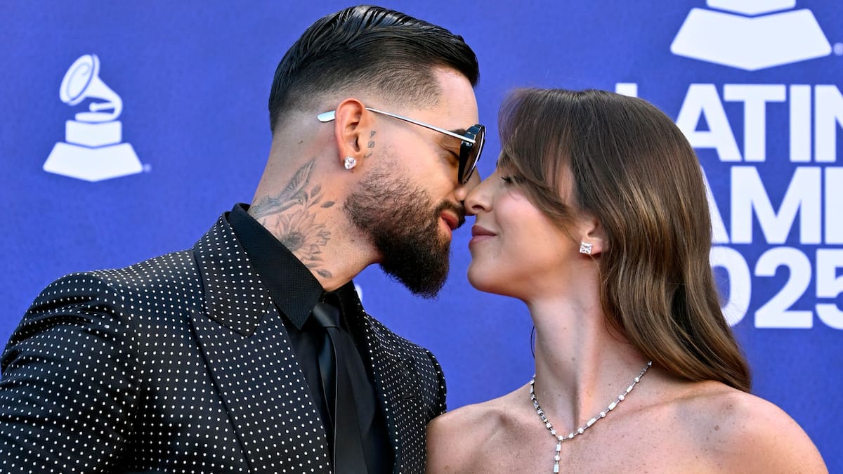 ¡Maluma baby ya nació! El cantante dio la bienvenida a su segundo hijo