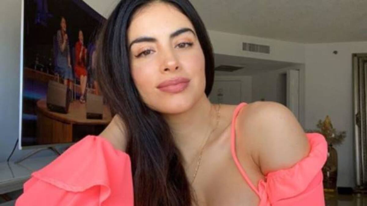 “Me siento sexy”: Jessica Cediel asegura que su página exclusiva es todo un éxito