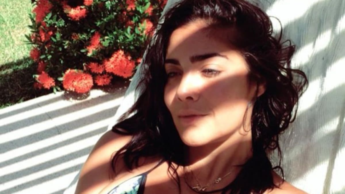 Famosa presentadora de deportes sorprende con sensual baile