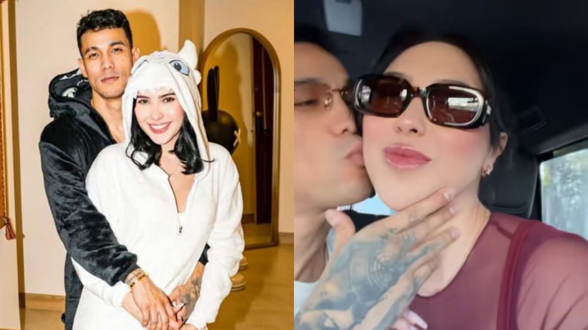 ¿Suenan campanas de boda? Aida Victoria Merlano habló de sus planes con el streamer Escro