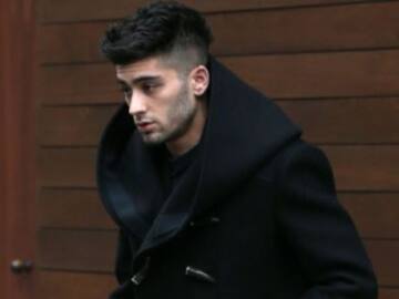 ASÍ LIDIA ZAYN MALIK CON LA FILTRACIÓN DE UNA DE SUS CANCIONES