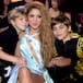 ¡No se quedaron atrás! Hijos de Shakira ya están facturando con regalías de su canción