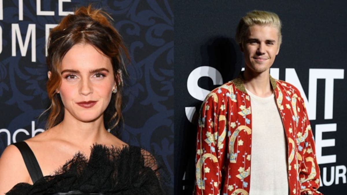 Por su apariencia, Tiktoker parece hijo de Justin Bieber y Emma Watson