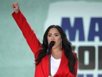 Esta fue la droga que causó la sobredosis de Demi Lovato