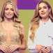 Carla Giraldo y Cristina Hurtado posaron en "la foto más esperada" de 'La Casa de los Famosos'