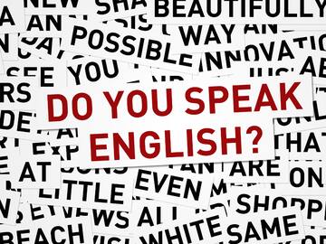 Experto reveló cómo aprender más de mil palabras en inglés en un minuto; sigue estas reglas