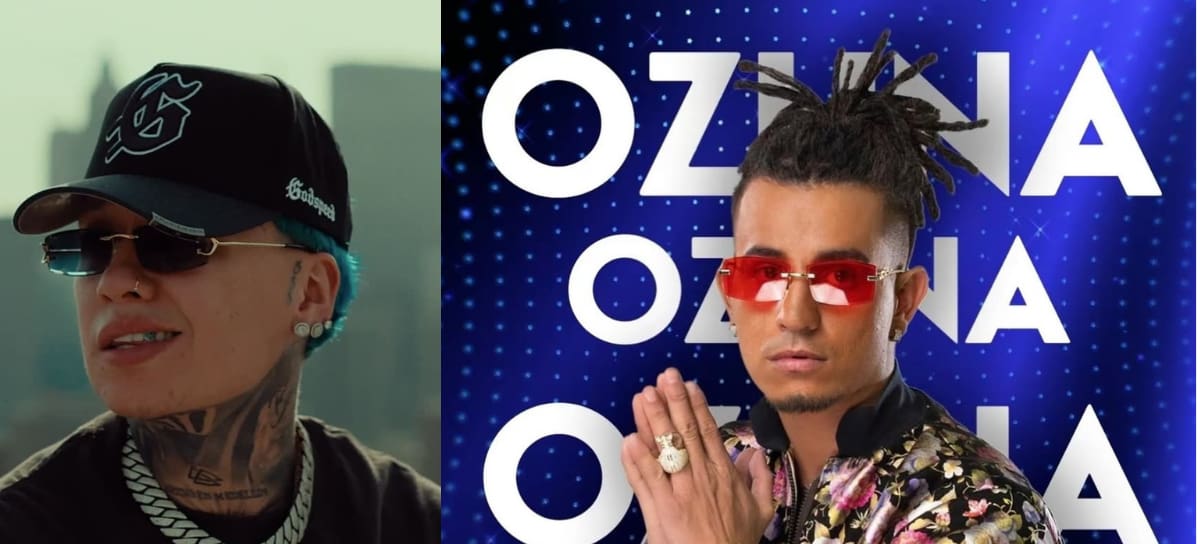 Blessd y Yo Me Llamo Ozuna | Créditos: Instagram