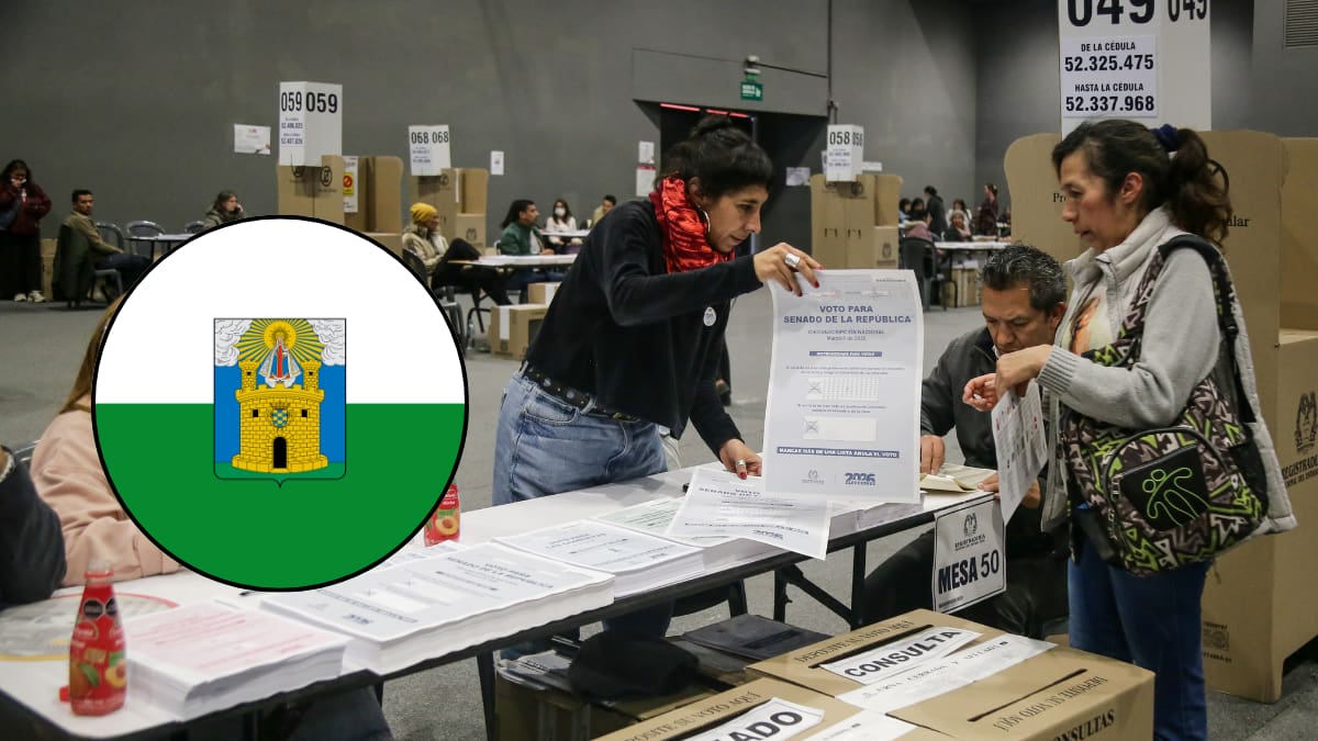 Dónde votar el 31 de mayo en Medellín 2026: Consulte AQUÍ su lugar y mesa de votación