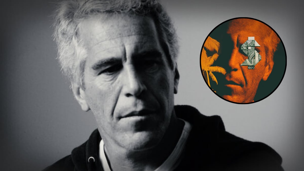 Jeffrey Epstein documental // Créditos: Netflix