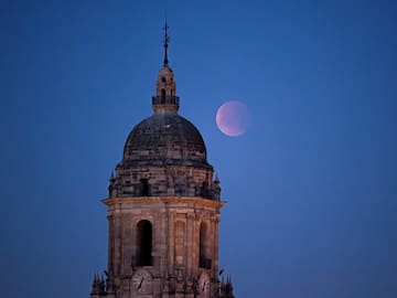 Periodistas de CNN se disfrazaron para trasmitir el eclipse y se volvieron virales