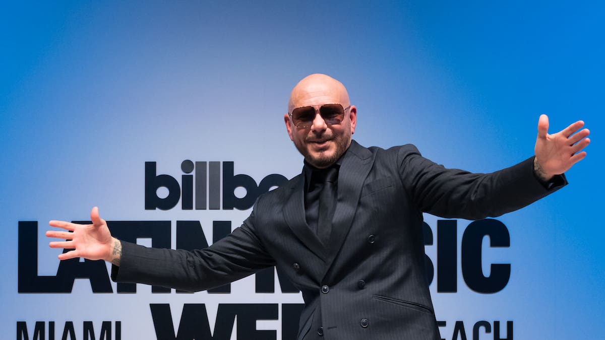 Pitbull confirmó concierto en Colombia para 2027, ¿cuándo? Así lo anunció en Billboard