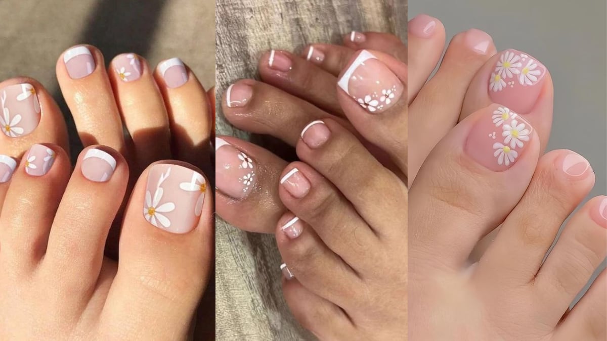 Créditos: Diseño floral simple - Pinterest