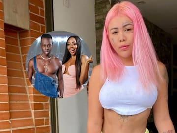 Yina Calderón se despachó contra Karen Sevillano por “ofender” a Omar Murillo en ‘La Casa de los Famosos’