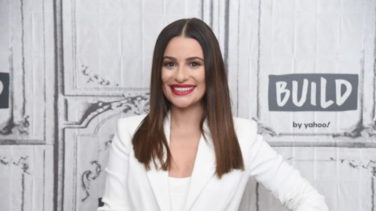 ¡Lea Michele se convirtió en madre!