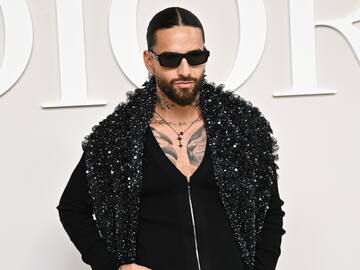 ¡Más feliz que nunca! Maluma le mostró al mundo sus primeros días como padre