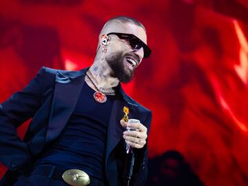 Estas sería el setlist de Maluma para el concierto en el Estadio El Campín de Bogotá