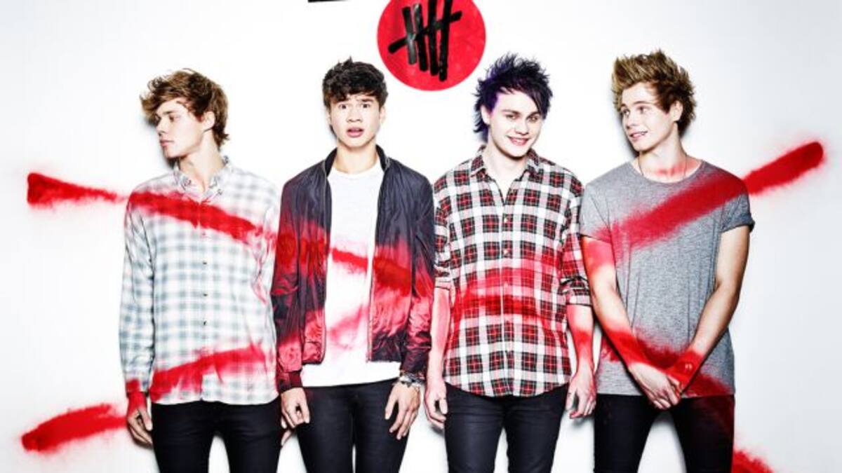 “5 Seconds of Summer” el álbum debut de la banda que invade al mundo