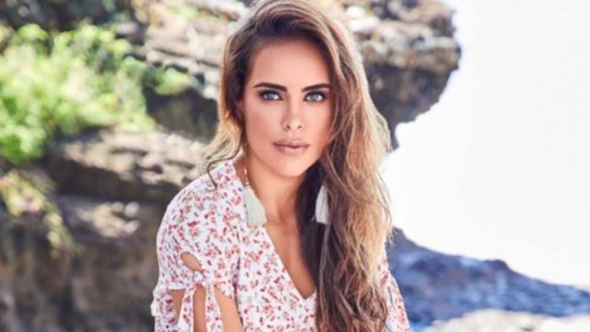 Sara Corrales sorprende a sus seguidores con sensual foto de su cola