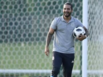 ASÍ ROBARON A MALUMA EN RUSIA