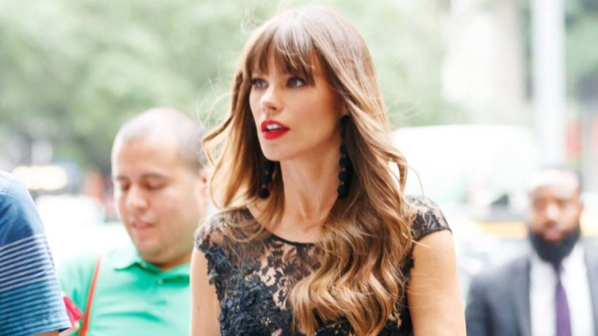 Sofía Vergara se desnuda para portada de una revista