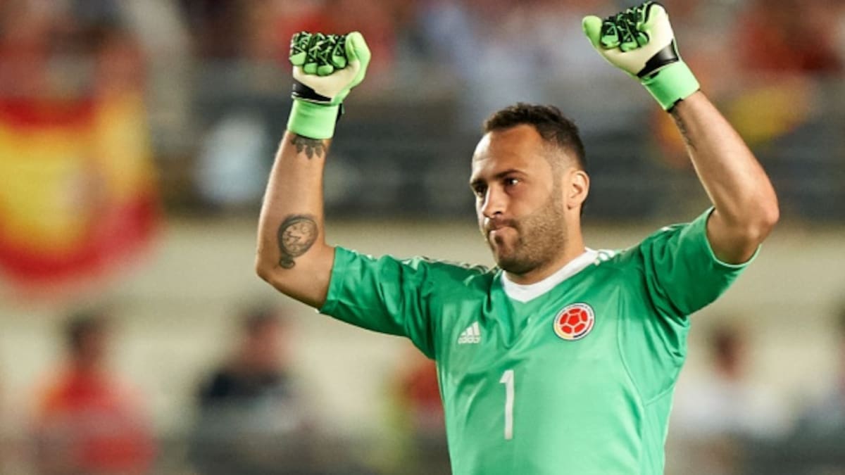 El Gran mensaje que le dejo la esposa a David Ospina por el cumpleaños 29