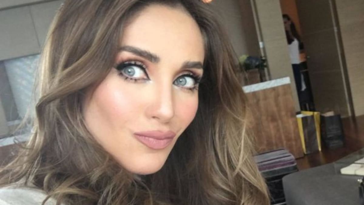 Anahí revela por qué ha estado alejada de la música y la televisión