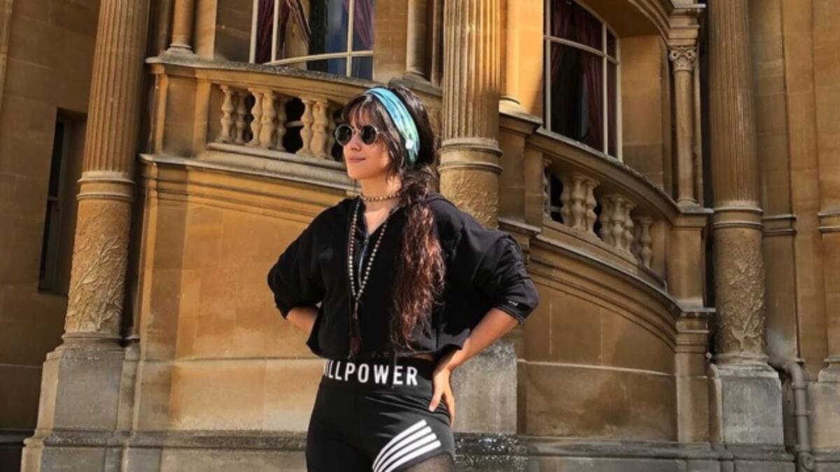 Camila Cabello habla sobre salud mental y causa tendencia en redes