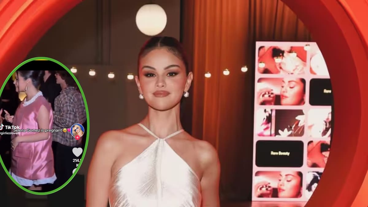 ¿Bebé en camino? Selena Gómez enciende las especulaciones en redes con estas imágenes