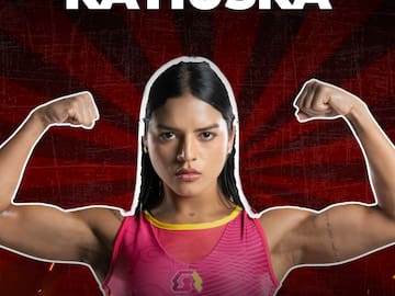 La millonaria suma de dinero que perdió Katiuska tras su expulsión del 'Desafío: 2025'