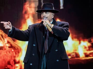 Este sería el setlist de Rauw Alejandro en su concierto en Bogotá: hay canciones nuevas