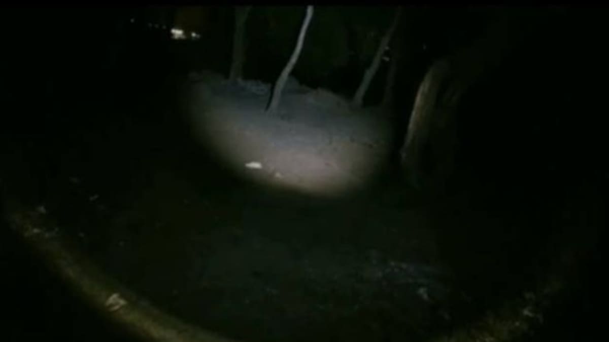 Aterradores fenómenos paranormales se tomaron una transmisión en vivo