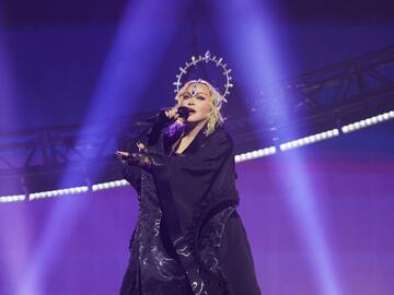 Madonna fue demandada por empezar tarde un concierto; fans se quedaron varados por la hora
