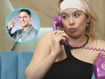 Ornella Sierra comparte detalles íntimos de su cita con Miguel Bueno; fue bien particular