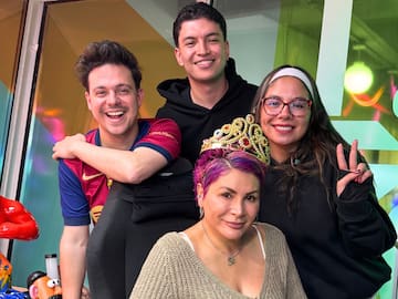 Así fue el momento paranormal que se vivió en Impresentables durante la entrevista con Ayda Valencia