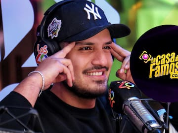 ¿Veto en La Casa de los Famosos? Cristian Pasquel revela que su contenido nunca fue emitido