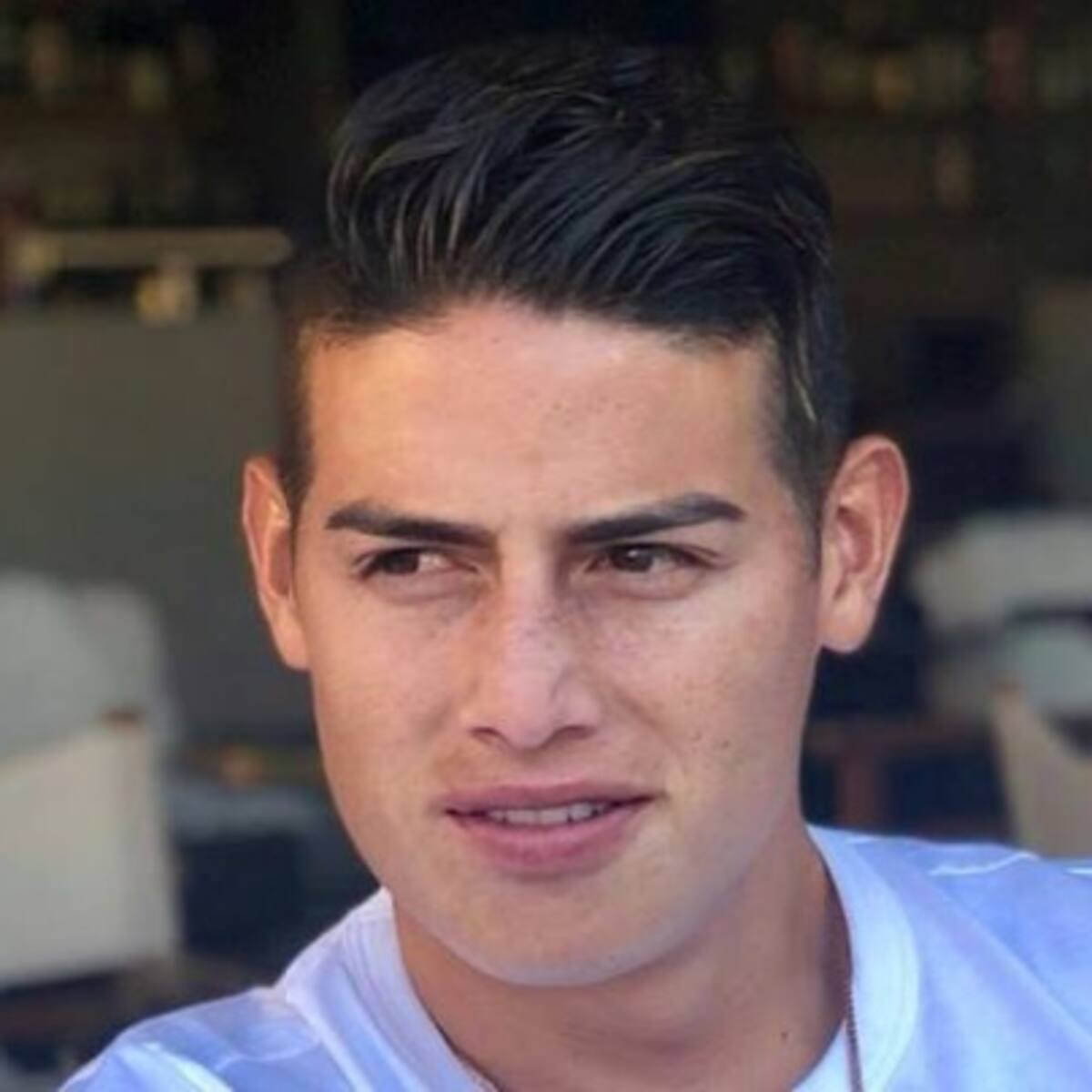 La respuesta de Shannon de Lima a pregunta de James