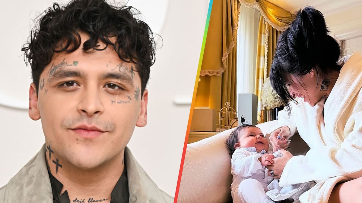 Christian Nodal le tira a Cazzu tras polémica de 'Rosita', nuevo sencillo de Rauw Alejandro