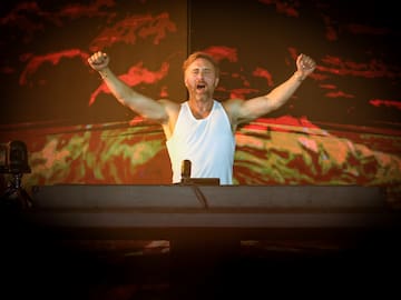 David Guetta, Ryan Castro y más conciertos de octubre en toda Colombia: fechas, precios y ubicación