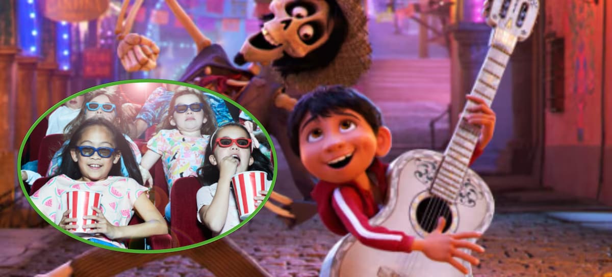 Crédito: Disney y Getty Images