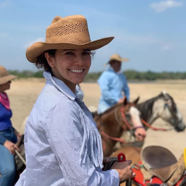 Paola Dulce | Créditos: Instagram