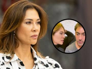 Martha Isabel Bolaños confesó la verdad por la que no prosperó su romance con Carpentier ¿La Ex?